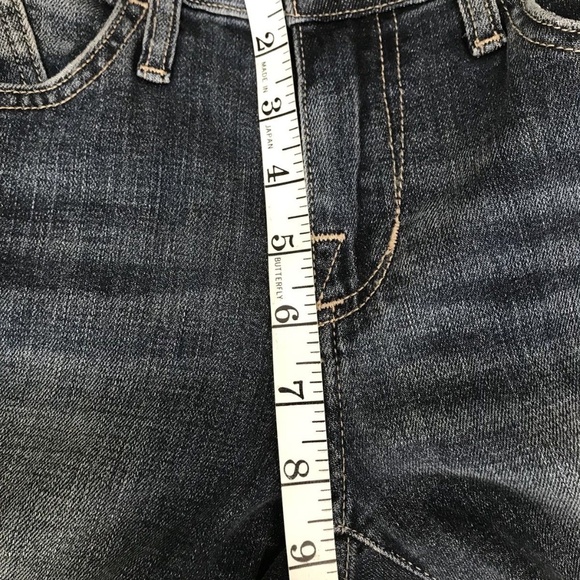 ROCK & REPUBLIC Midrise Berlin skinny jeans 2M - Picture 6 of 8